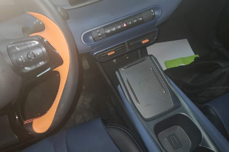 Used BYD Seagull 2023 Flying Edition Gear Lever