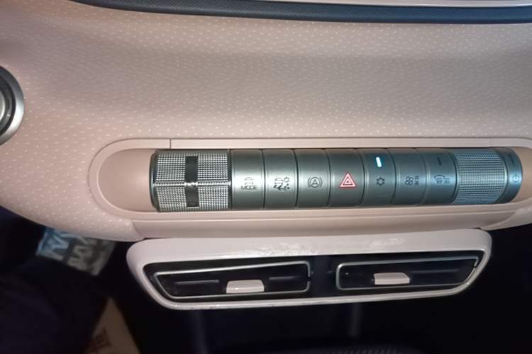 Used BYD Seagull 2023 Active Version Gear Lever