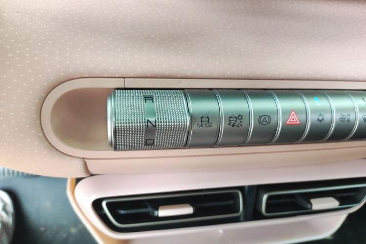 Used BYD Seagull 2023 Active Version Gear Lever