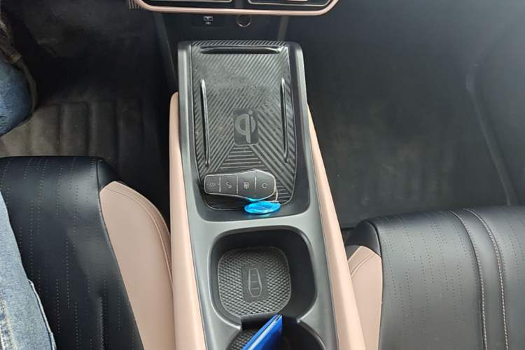 Used BYD Seagull 2023 Flying Edition Gear Lever