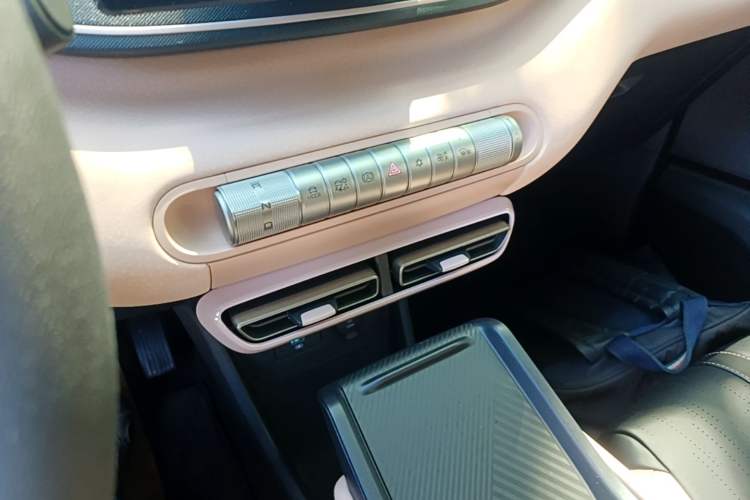 Used BYD Seagull 2023 Active Version Gear Lever