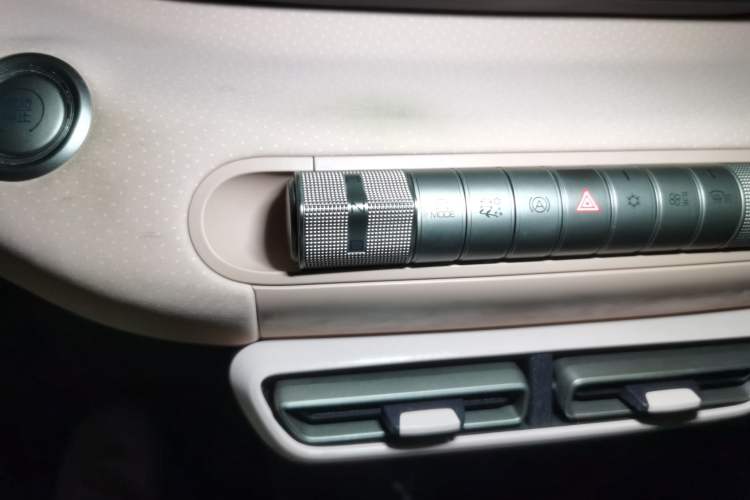 Used BYD Seagull 2023 Active Version Gear Lever