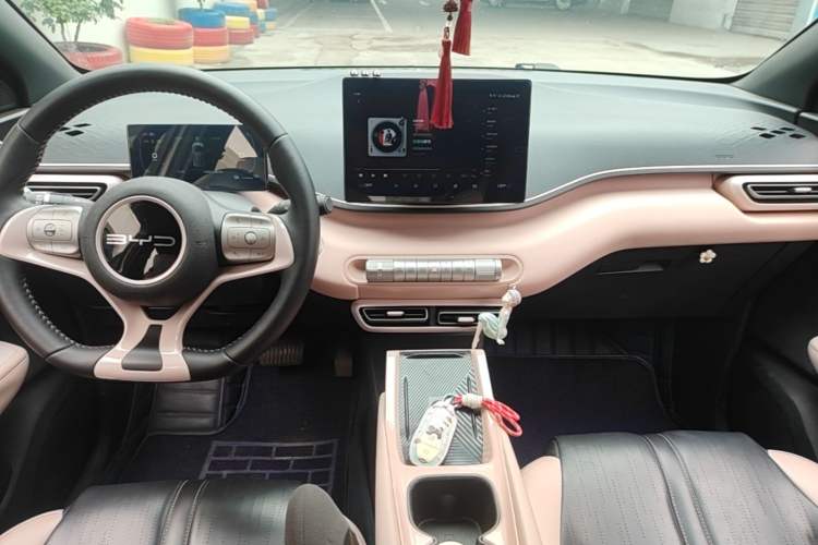 Used BYD Seagull 2023 Flying Edition Gear Lever