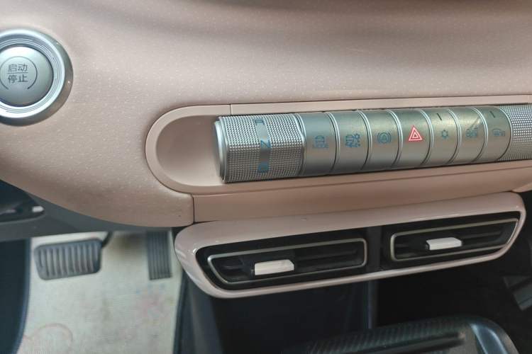 Used BYD Seagull 2023 Flying Edition Gear Lever