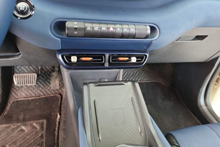 Used BYD Seagull 2023 Free Edition Gear Lever