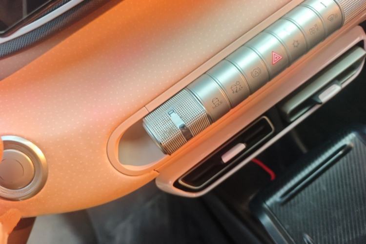 Used BYD Seagull 2023 Free Edition Gear Lever