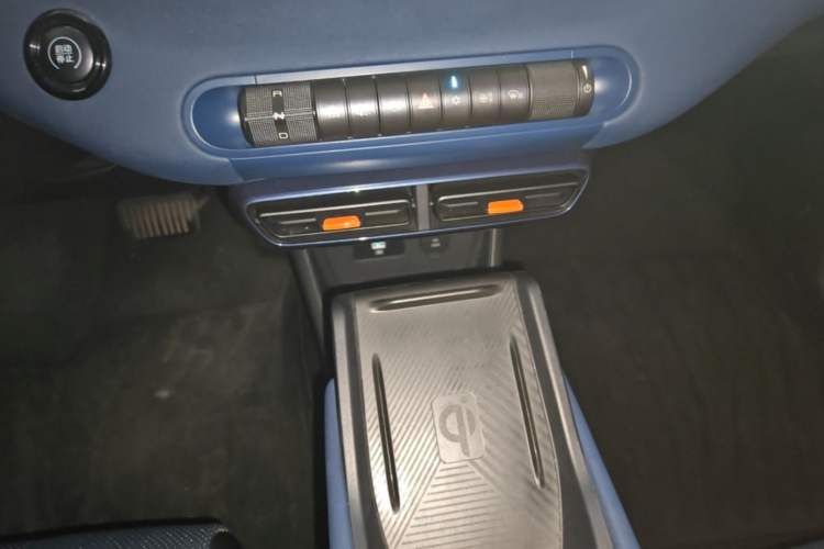 Used BYD Seagull 2023 Free Edition Gear Lever