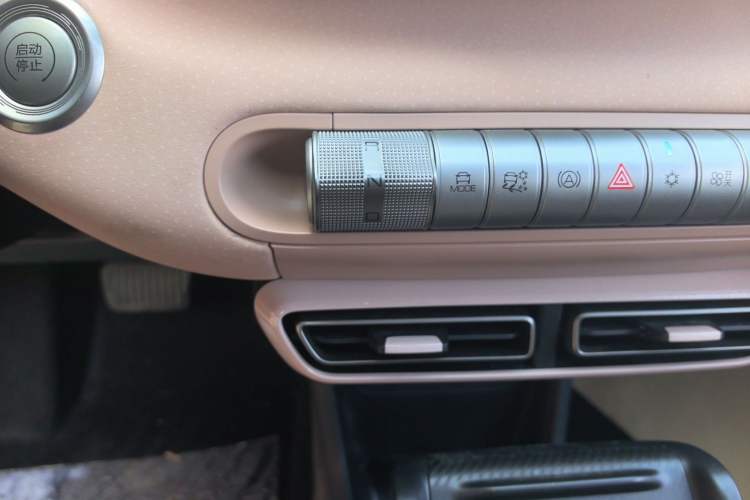 Used BYD Seagull 2023 Active Version Gear Lever