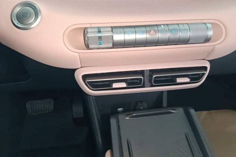 Used BYD Seagull 2023 Free Edition Gear Lever