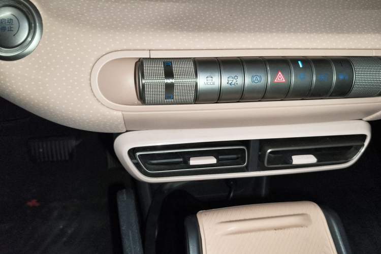 Used BYD Seagull 2023 Flying Edition Gear Lever