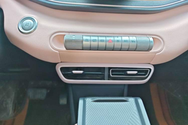 Used BYD Seagull 2023 Free Edition Gear Lever