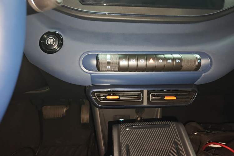 Used BYD Seagull 2023 Flying Edition Gear Lever