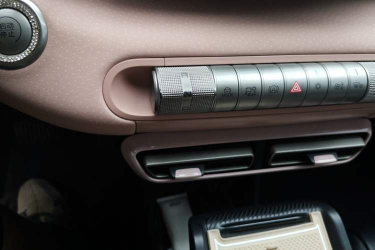 Used BYD Seagull 2023 Free Edition Gear Lever