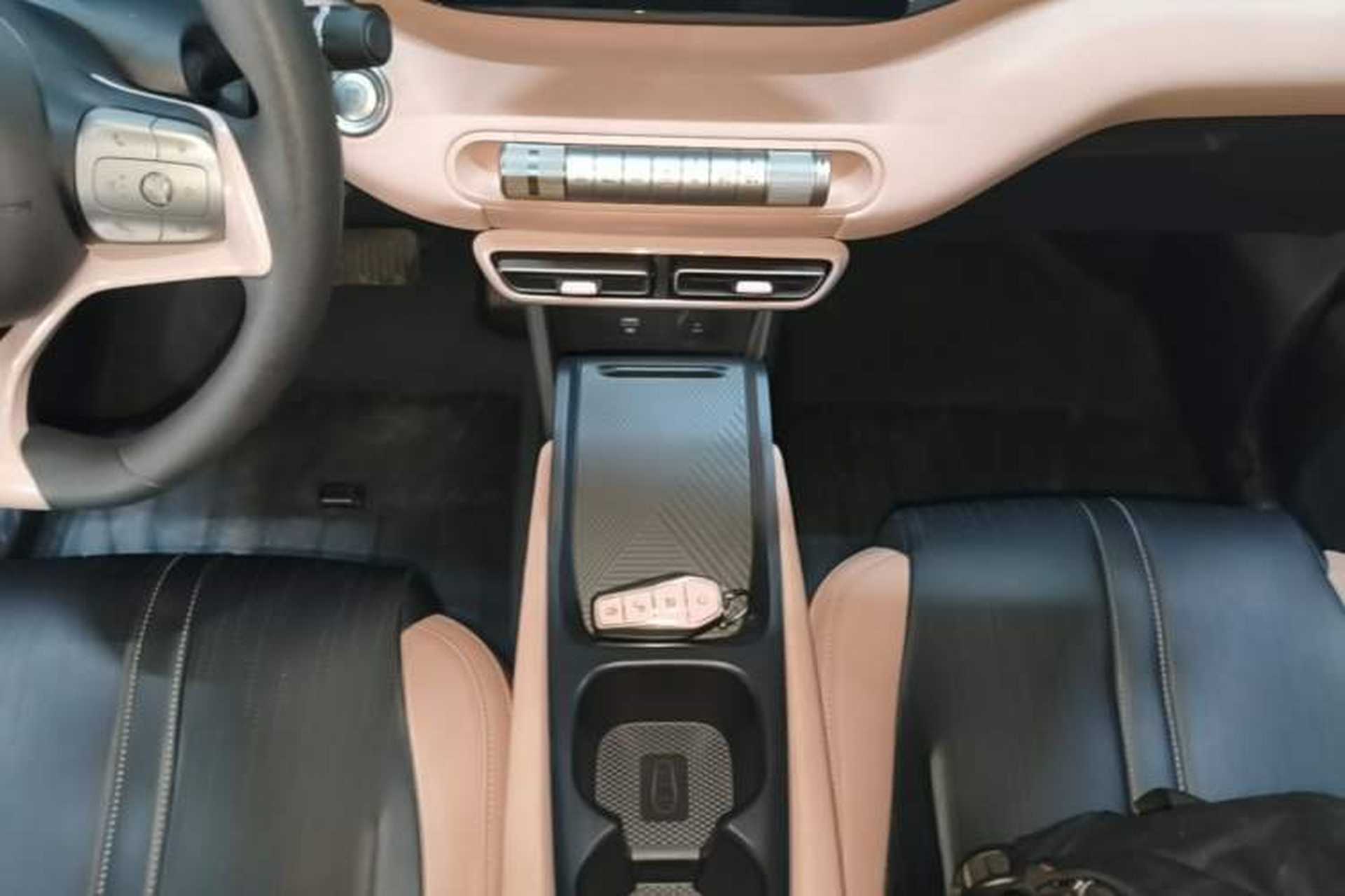 Used BYD Seagull 2023 Active Version Gear Lever