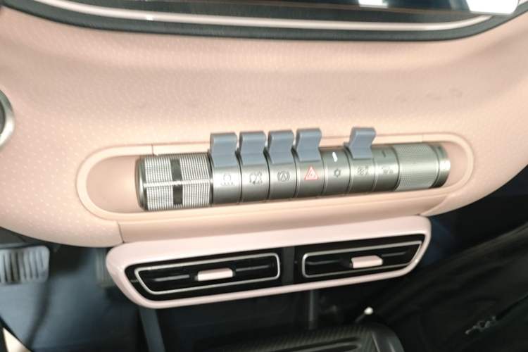 Used BYD Seagull 2023 Flying Edition Gear Lever