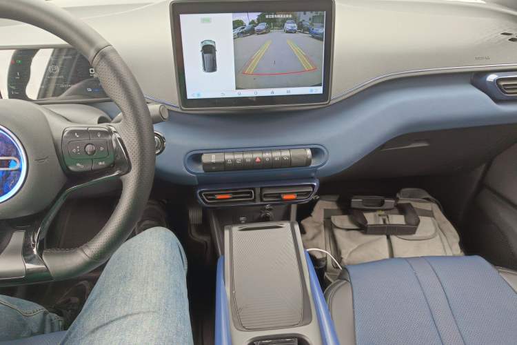 Used BYD Seagull 2023 Active Version Gear Lever
