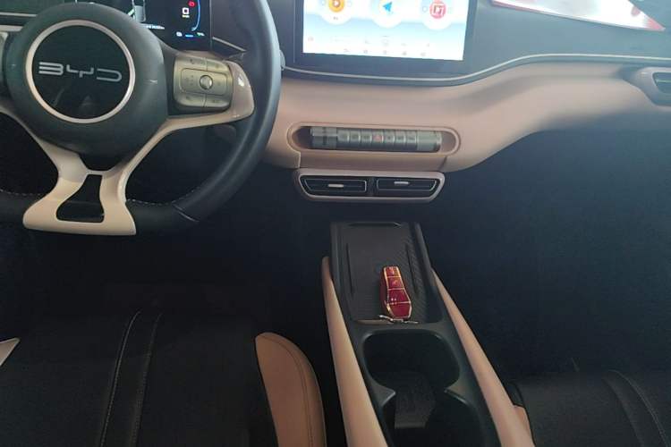 Used BYD Seagull 2023 Free Edition Gear Lever
