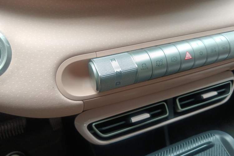 Used BYD Seagull 2023 Flying Edition Gear Lever