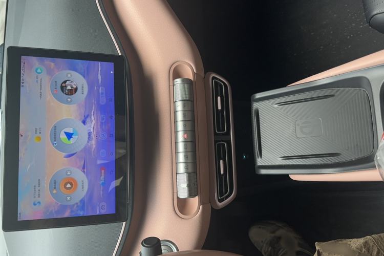 Used BYD Seagull 2023 Free Edition Gear Lever