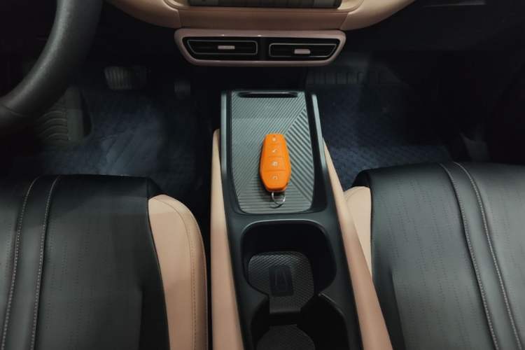 Used BYD Seagull 2023 Active Version Gear Lever