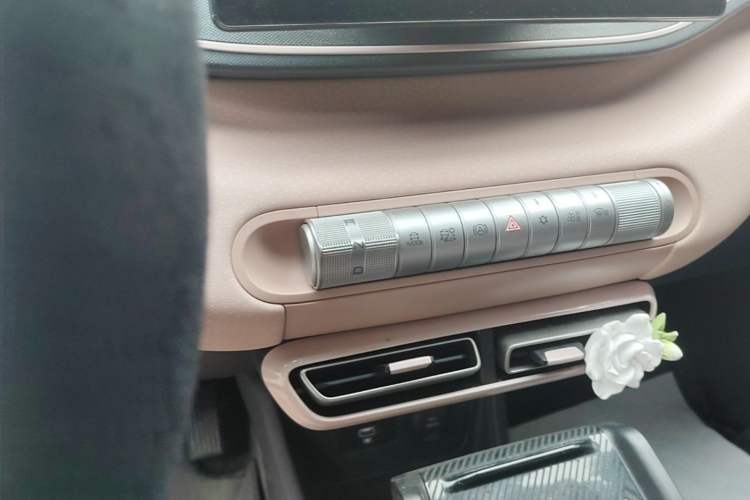Used BYD Seagull 2023 Flying Edition Gear Lever