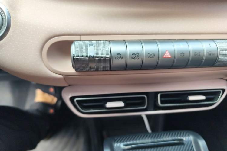 Used BYD Seagull 2023 Active Version Gear Lever
