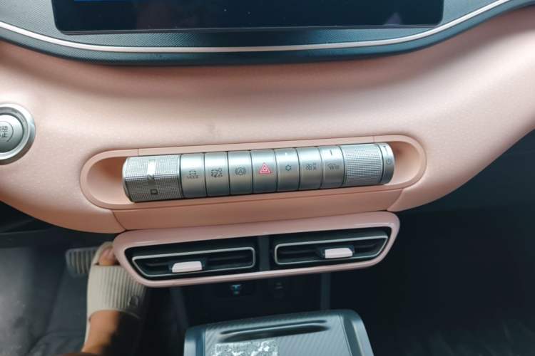 Used BYD Seagull 2023 Active Version Gear Lever