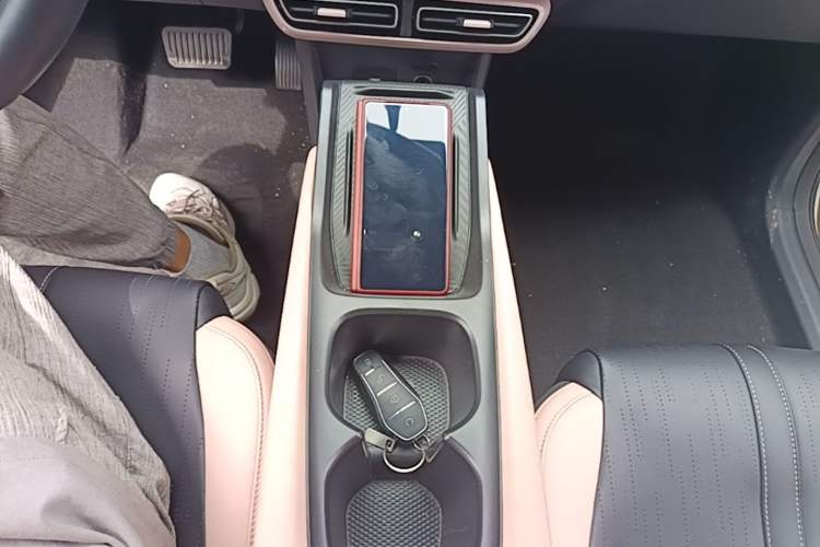 Used BYD Seagull 2023 Free Edition Gear Lever