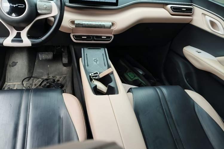 Used BYD Seagull 2023 Flying Edition Gear Lever