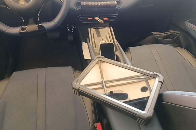 Used BYD Seagull 2023 Free Edition Gear Lever