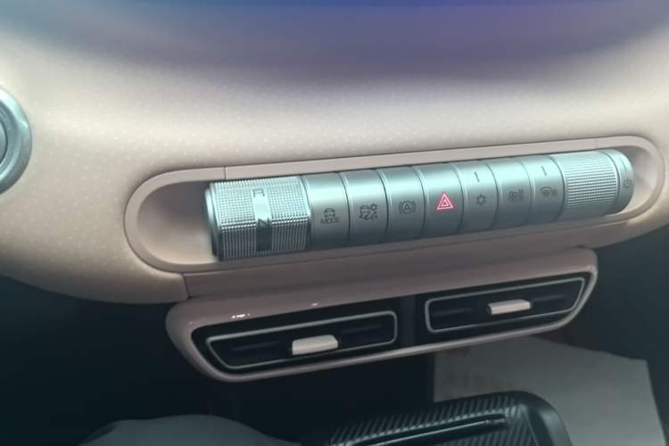 Used BYD Seagull 2023 Free Edition Gear Lever