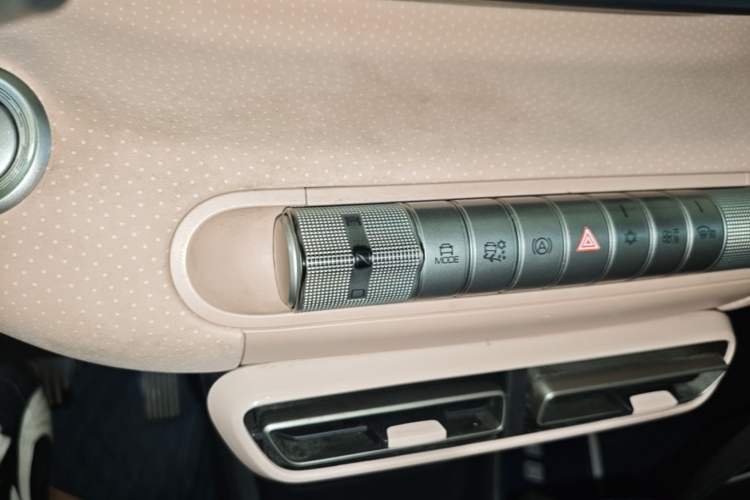 Used BYD Seagull 2023 Free Edition Gear Lever