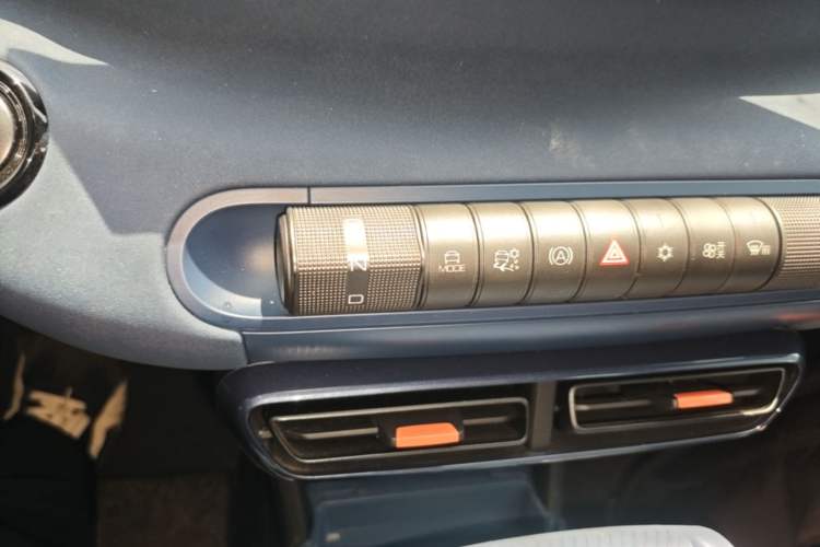 Used BYD Seagull 2023 Active Version Gear Lever