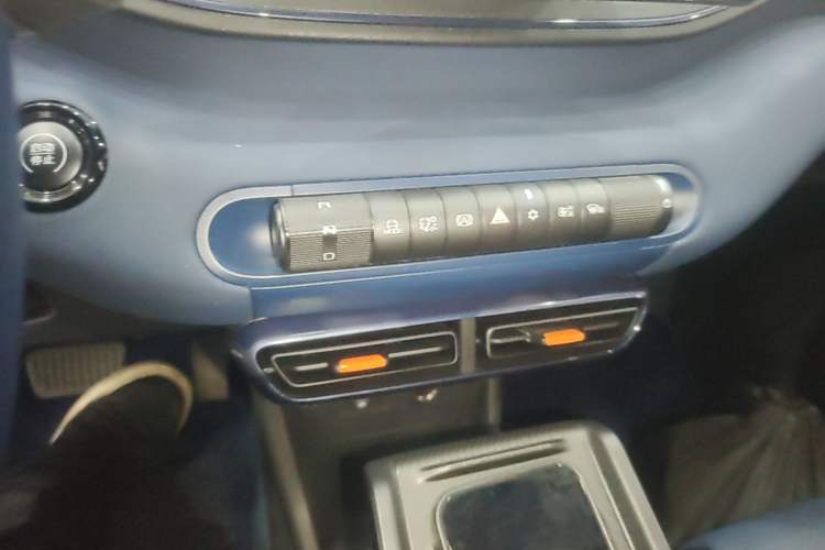 Used BYD Seagull 2023 Flying Edition Gear Lever