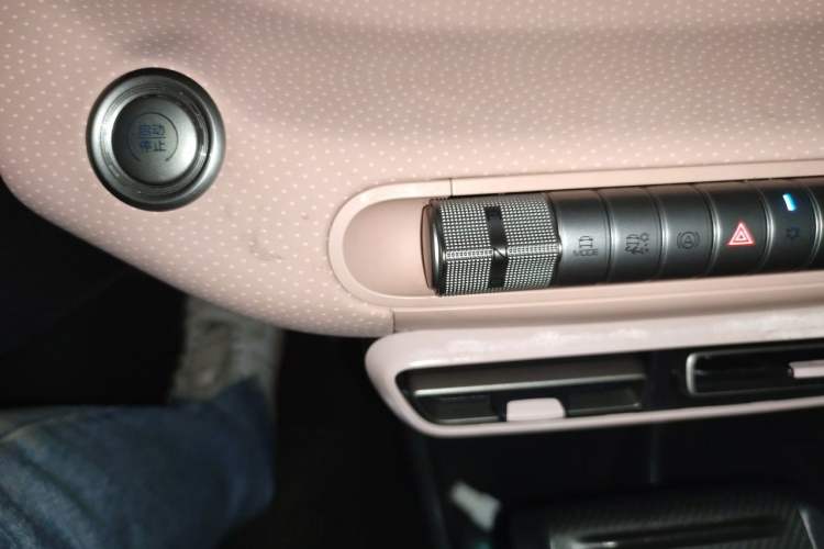 Used BYD Seagull 2023 Free Edition Gear Lever
