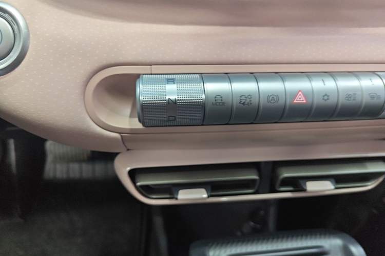 Used BYD Seagull 2023 Flying Edition Gear Lever