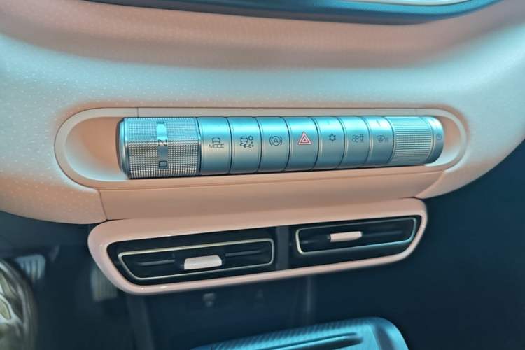 Used BYD Seagull 2023 Free Edition Gear Lever
