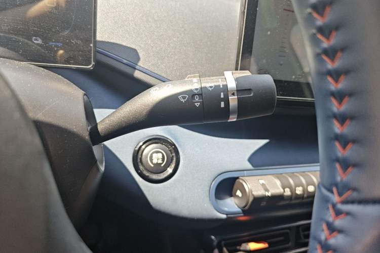 Used BYD Seagull 2023 Free Edition Gear Lever