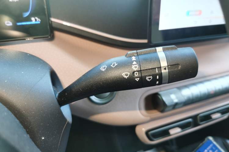 Used BYD Seagull 2023 Flying Edition Gear Lever