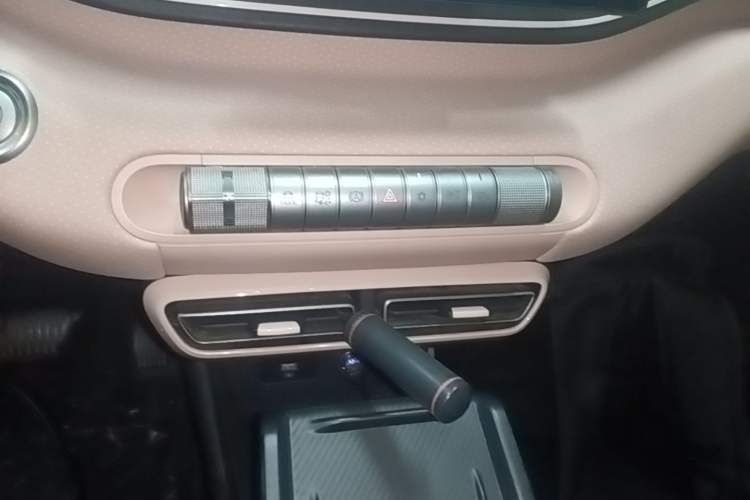 Used BYD Seagull 2023 Flying Edition Gear Lever