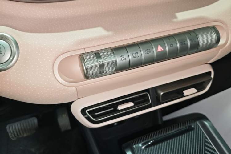 Used BYD Seagull 2023 Active Version Gear Lever