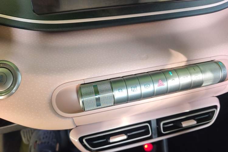 Used BYD Seagull 2023 Free Edition Gear Lever