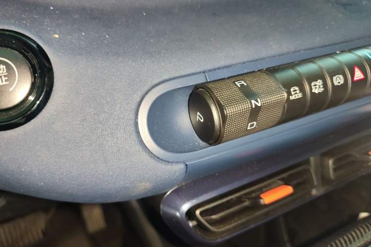 Used BYD Seagull 2023 Flying Edition Gear Lever