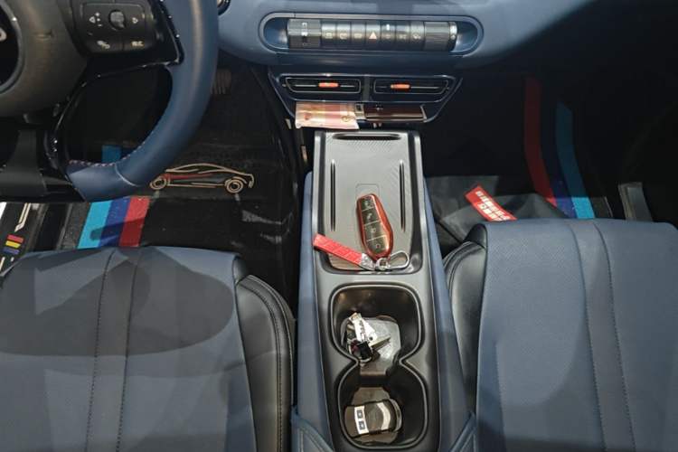 Used BYD Seagull 2023 Free Edition Gear Lever