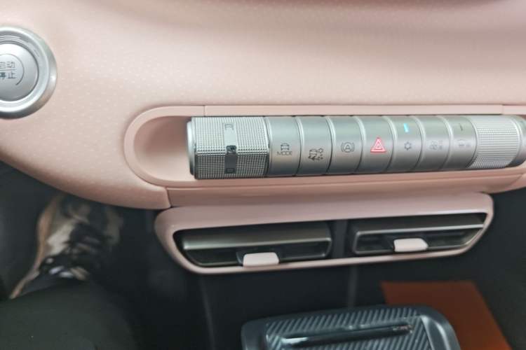 Used BYD Seagull 2023 Free Edition Gear Lever