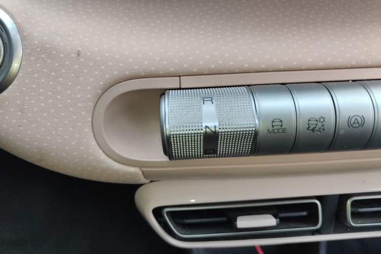 Used BYD Seagull 2023 Active Version Gear Lever
