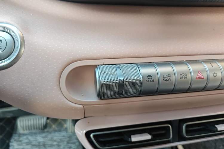 Used BYD Seagull 2023 Active Version Gear Lever