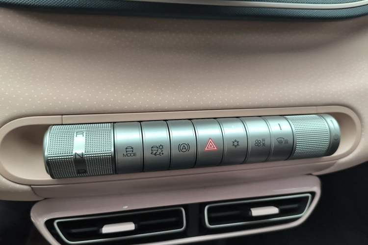 Used BYD Seagull 2023 Flying Edition Gear Lever