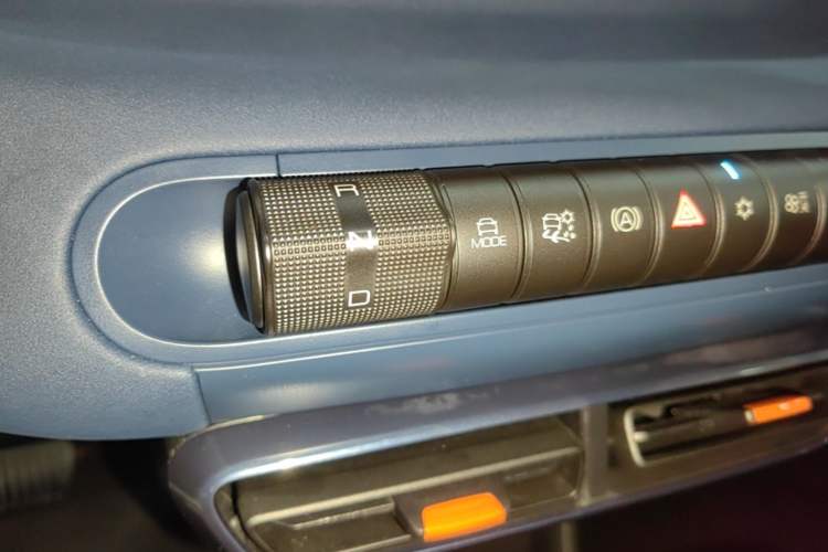 Used BYD Seagull 2023 Free Edition Gear Lever