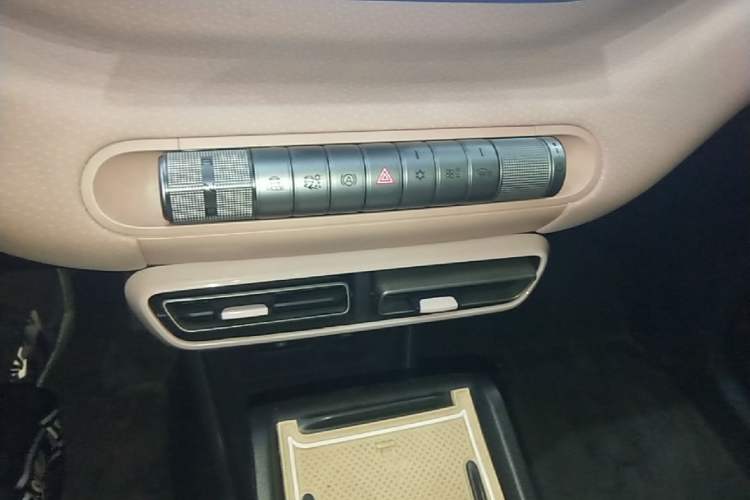 Used BYD Seagull 2023 Free Edition Gear Lever